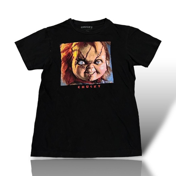 Child's play / Chucky graphic tee - Picture 1 of 3